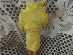SKIPPER YELLOW RAINCOAT 10 DUO BK
